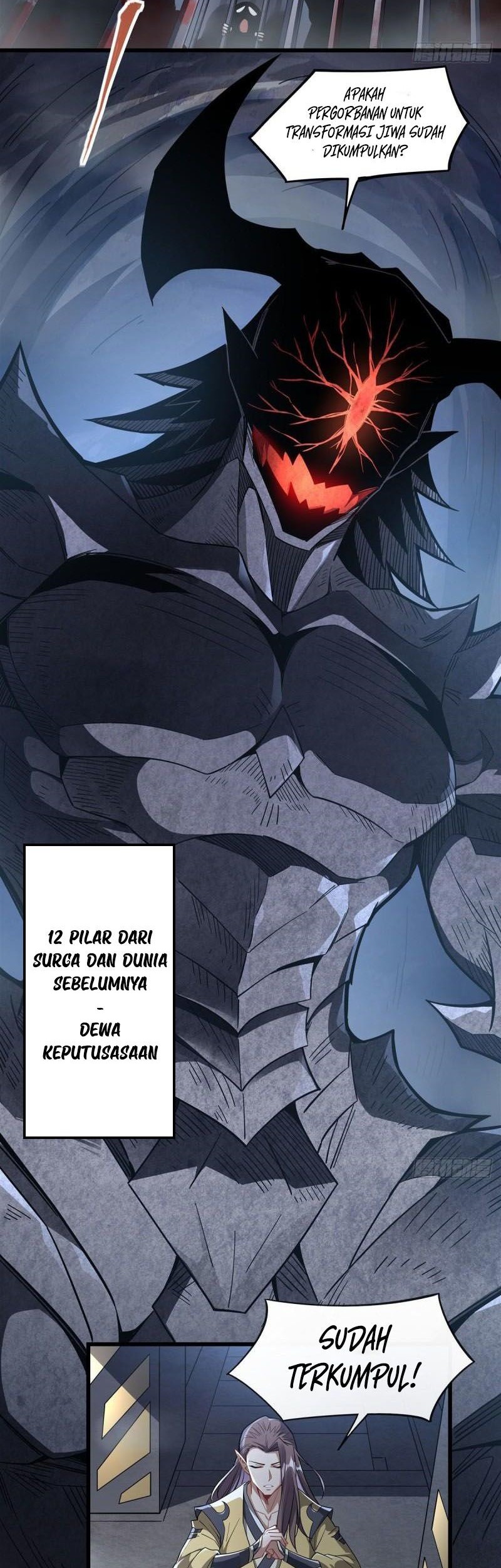 My Female Apprentices Are All Big Shots From the Future Chapter 97 - halaman 3