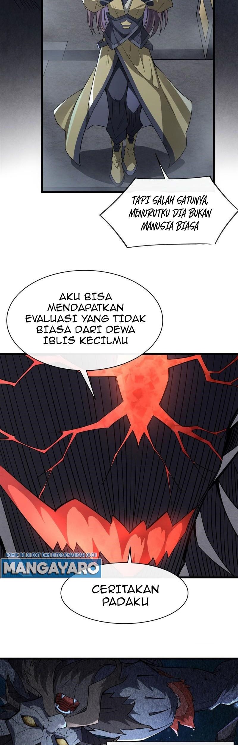 My Female Apprentices Are All Big Shots From the Future Chapter 97 - halaman 4