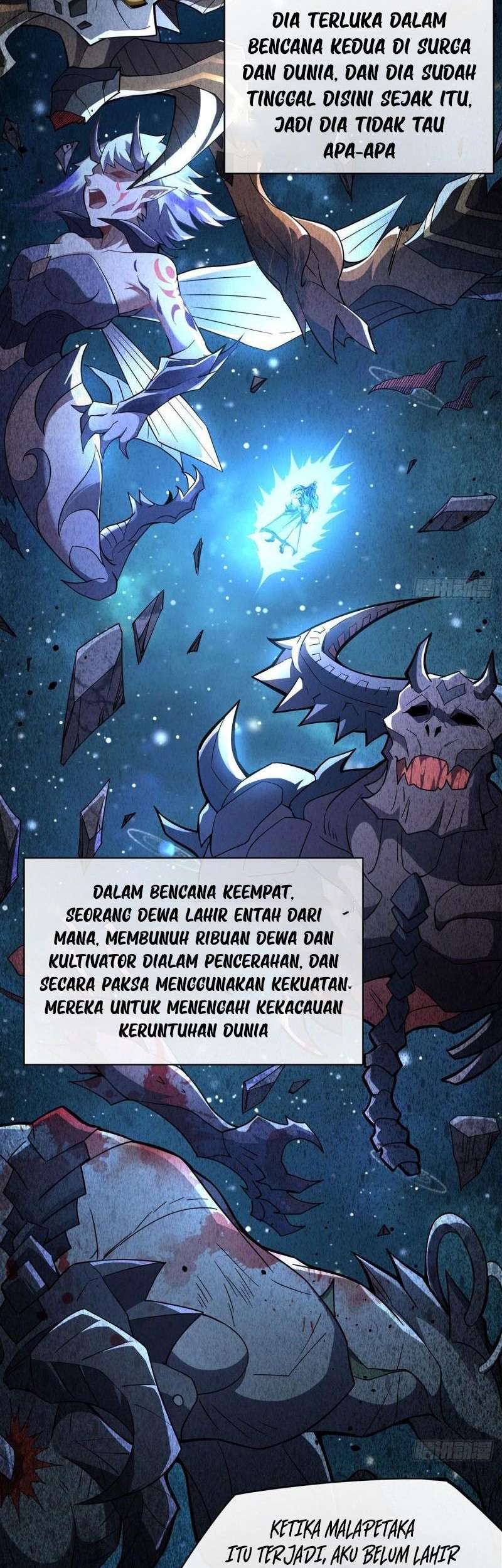 My Female Apprentices Are All Big Shots From the Future Chapter 97 - halaman 5