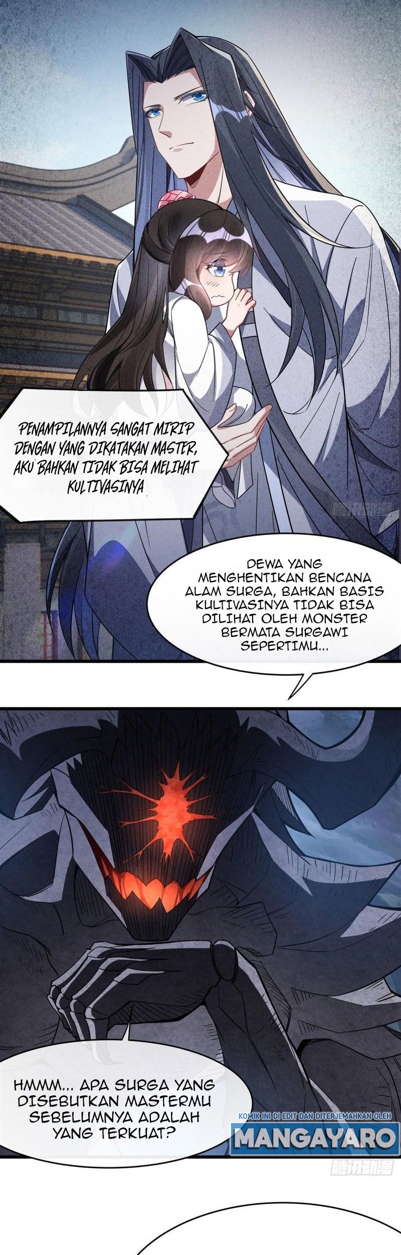 My Female Apprentices Are All Big Shots From the Future Chapter 97 - halaman 7