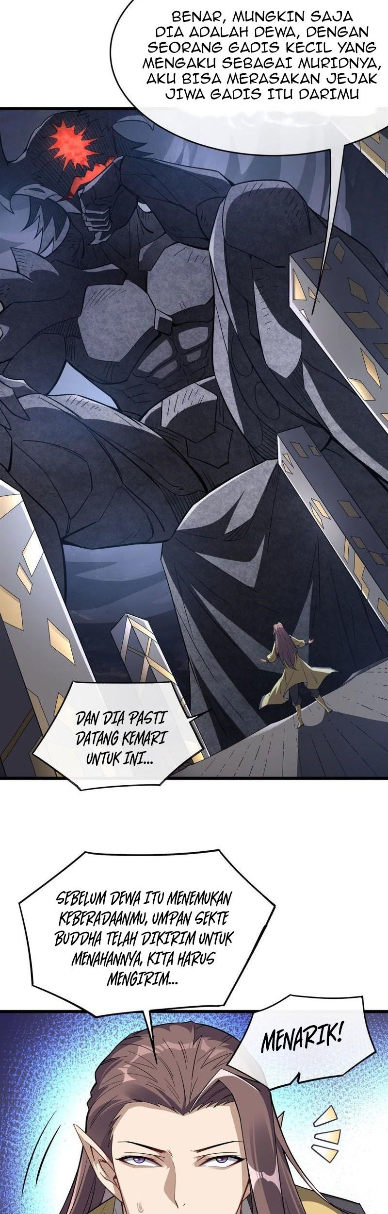 My Female Apprentices Are All Big Shots From the Future Chapter 97 - halaman 8