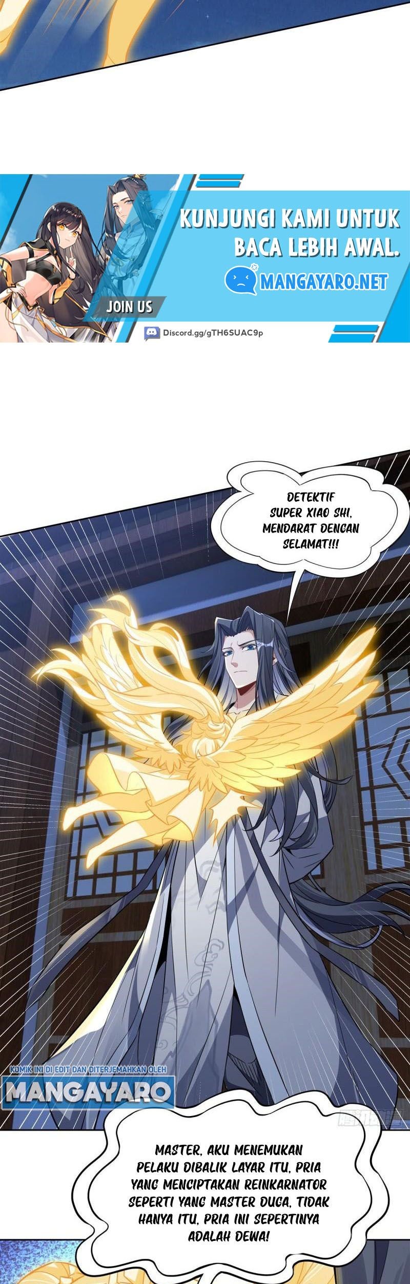 My Female Apprentices Are All Big Shots From the Future Chapter 98 - halaman 12