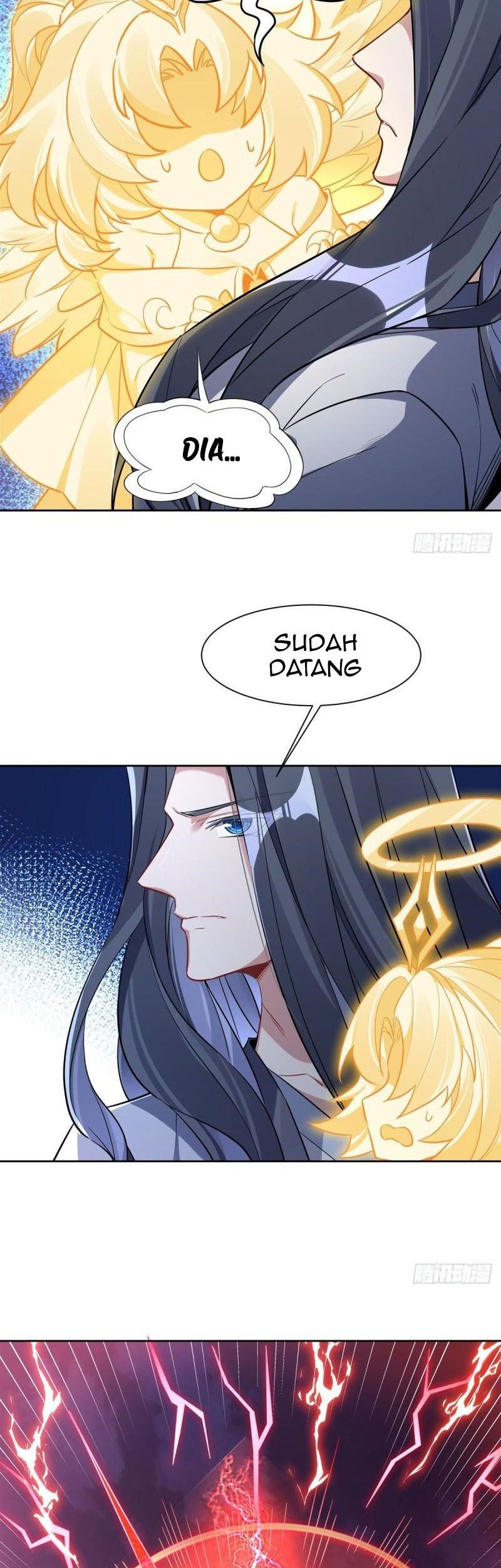 My Female Apprentices Are All Big Shots From the Future Chapter 98 - halaman 13