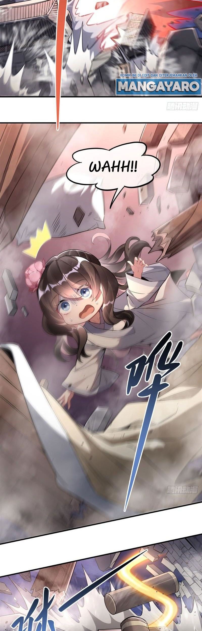 My Female Apprentices Are All Big Shots From the Future Chapter 98 - halaman 15
