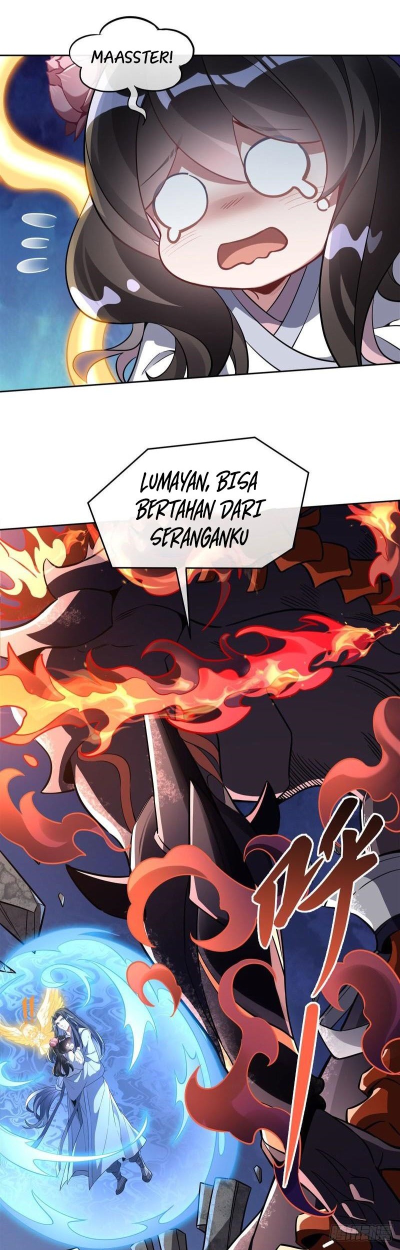 My Female Apprentices Are All Big Shots From the Future Chapter 98 - halaman 18