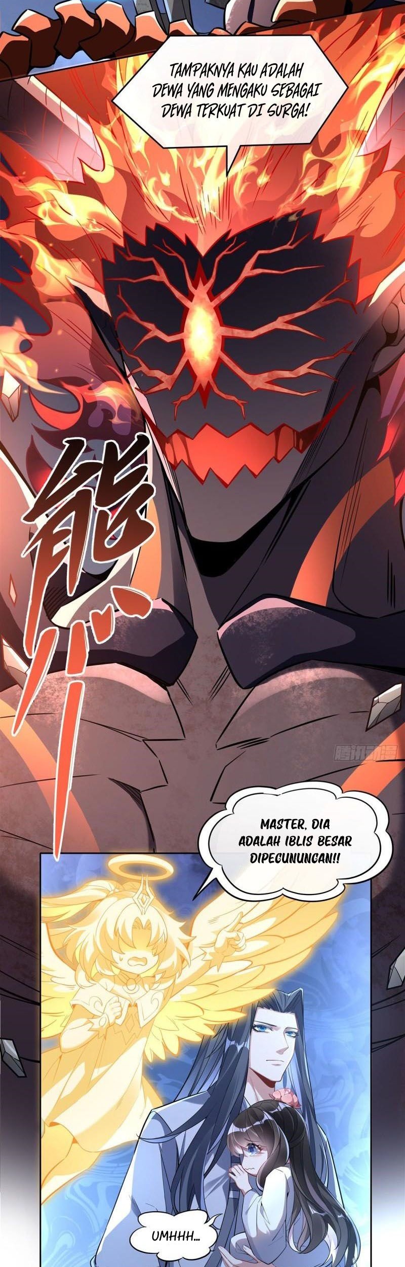 My Female Apprentices Are All Big Shots From the Future Chapter 98 - halaman 19