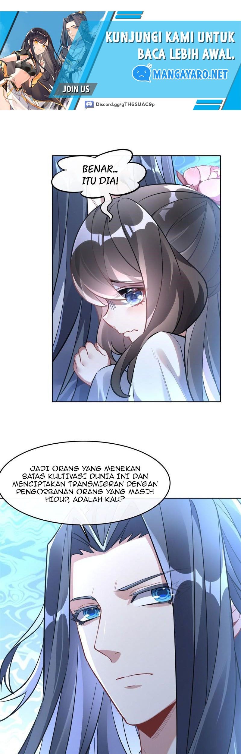 My Female Apprentices Are All Big Shots From the Future Chapter 98 - halaman 22