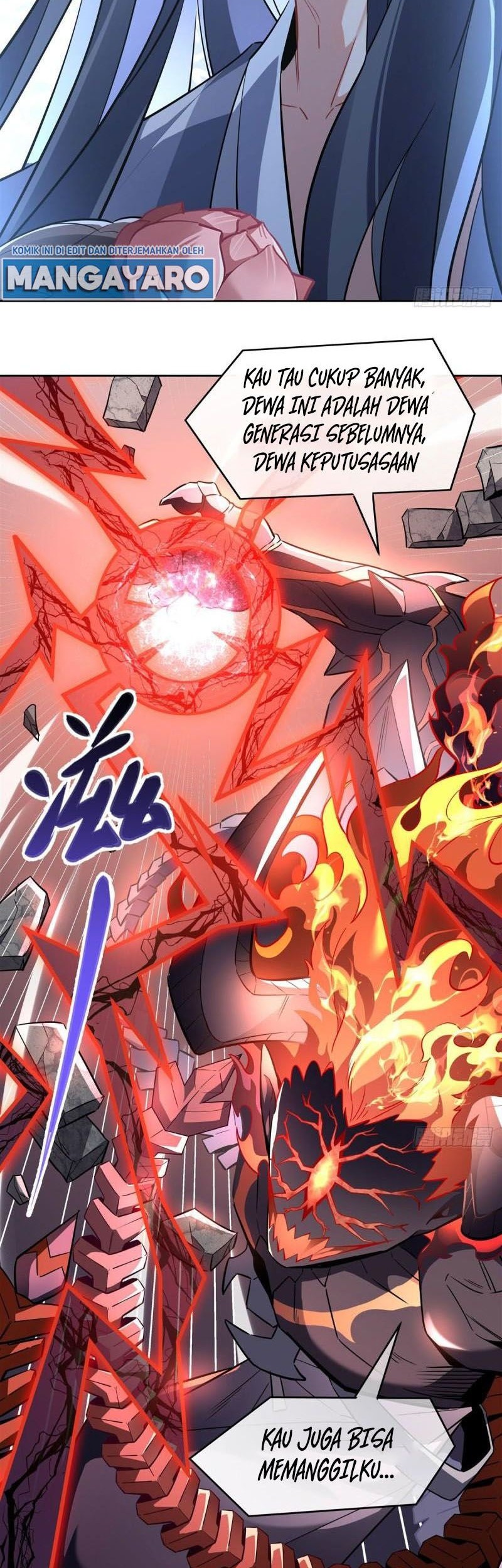 My Female Apprentices Are All Big Shots From the Future Chapter 98 - halaman 23