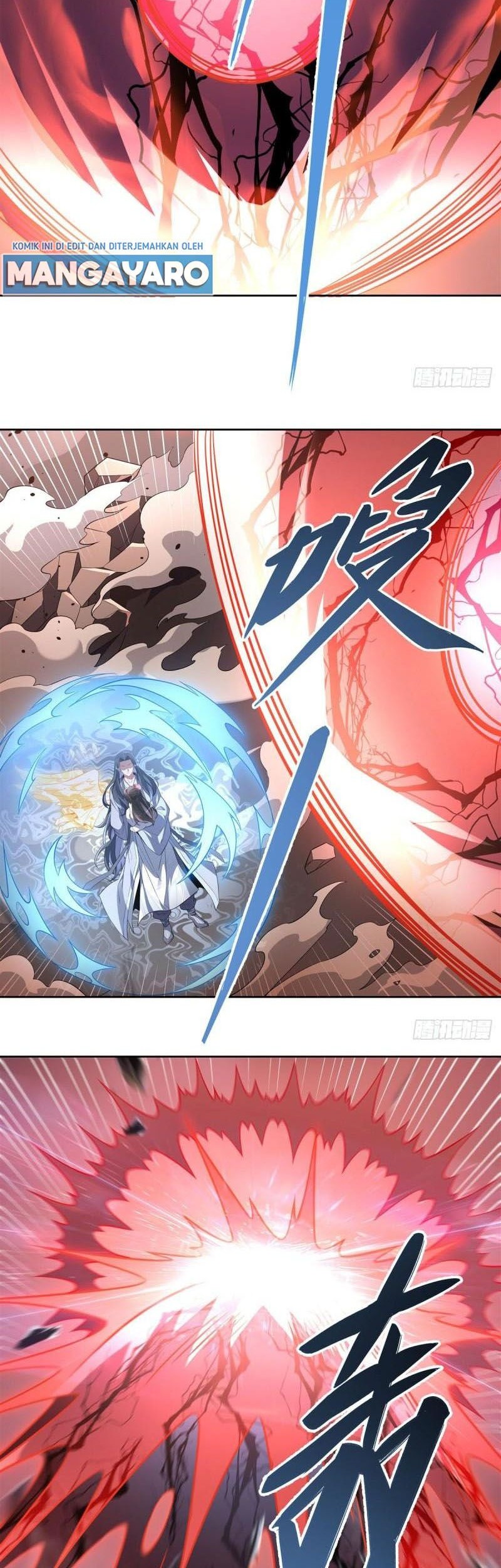 My Female Apprentices Are All Big Shots From the Future Chapter 98 - halaman 25