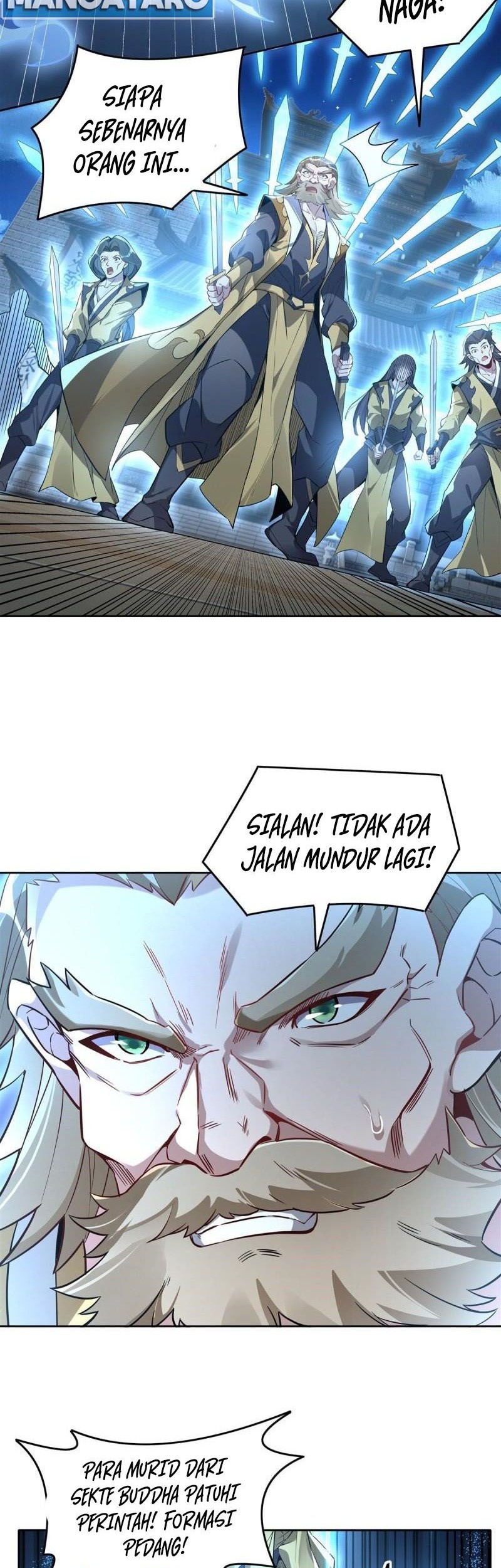 My Female Apprentices Are All Big Shots From the Future Chapter 98 - halaman 3