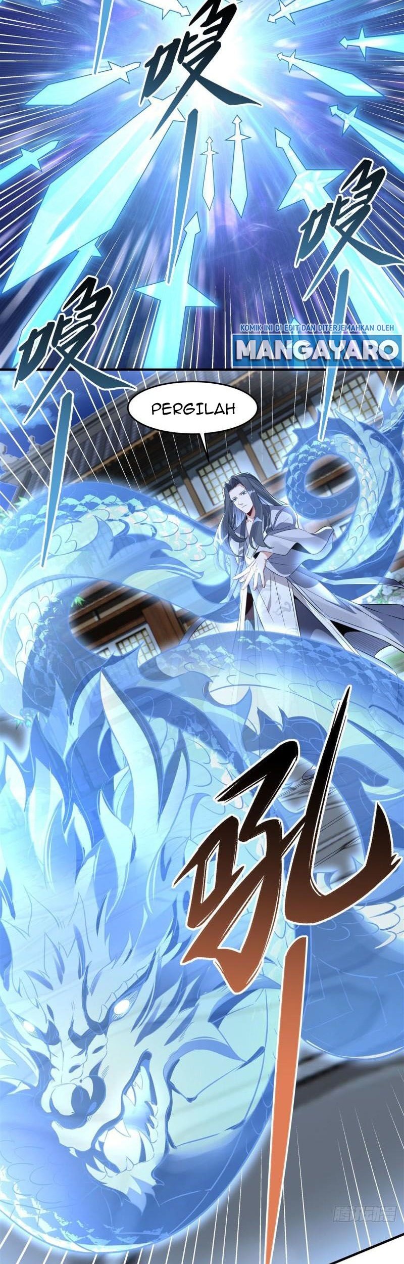 My Female Apprentices Are All Big Shots From the Future Chapter 98 - halaman 5