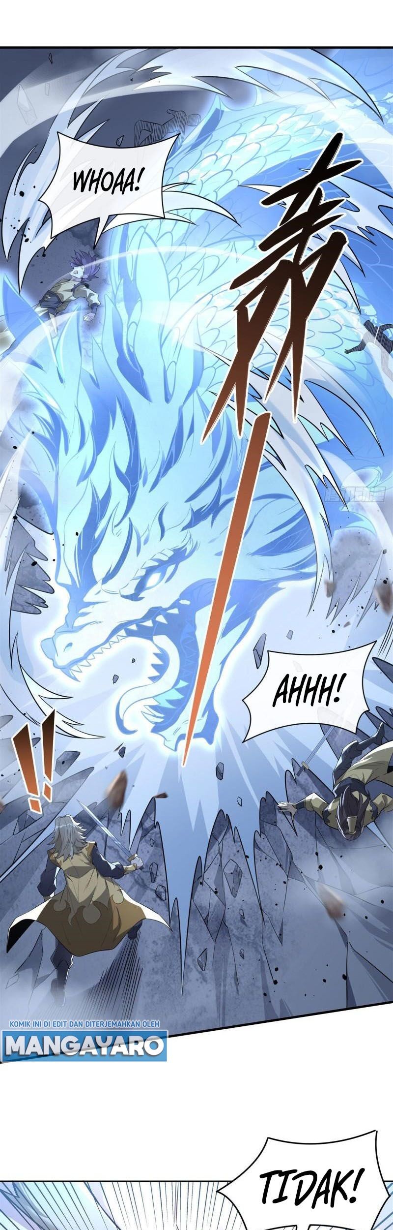 My Female Apprentices Are All Big Shots From the Future Chapter 98 - halaman 7