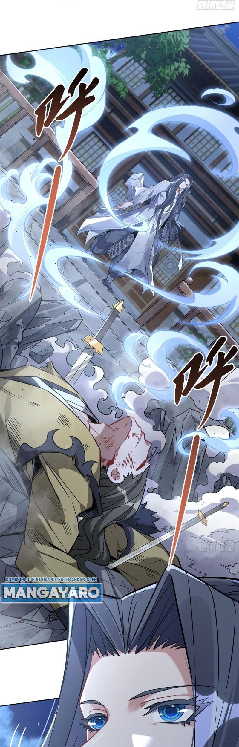 My Female Apprentices Are All Big Shots From the Future Chapter 98 - halaman 9