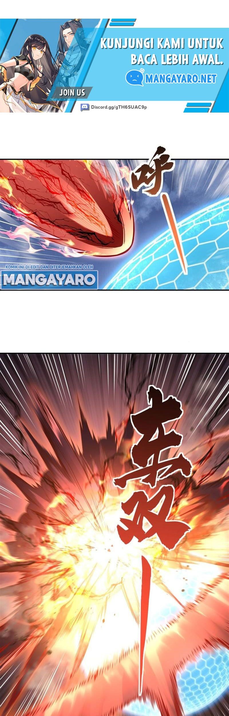 My Female Apprentices Are All Big Shots From the Future Chapter 99 - halaman 12