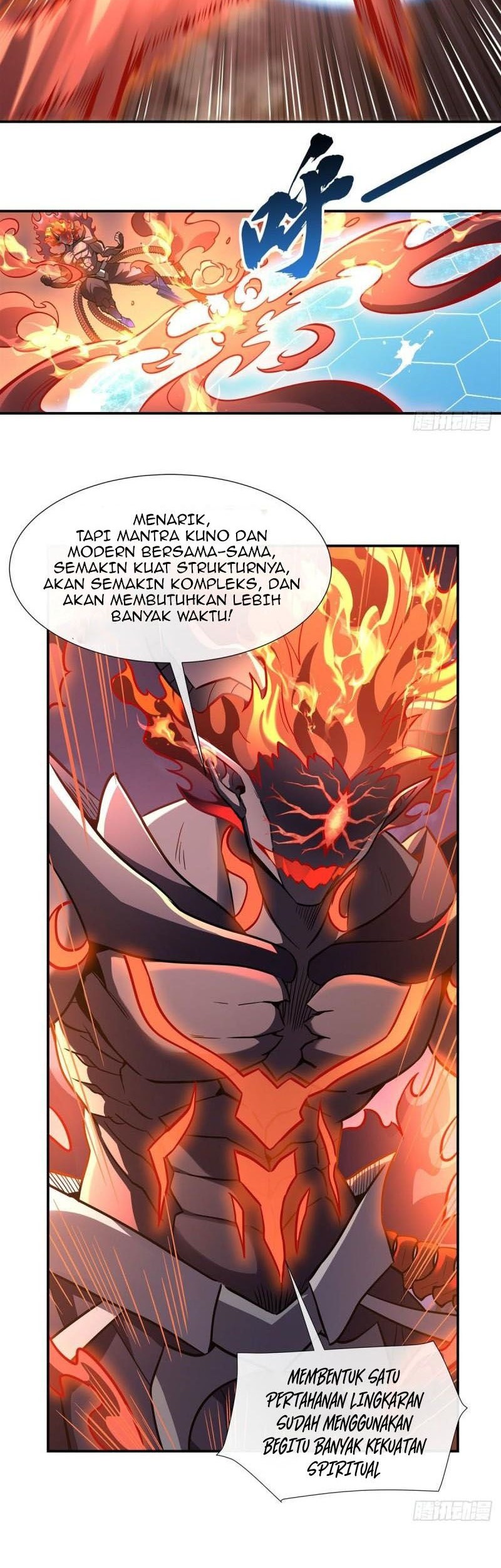 My Female Apprentices Are All Big Shots From the Future Chapter 99 - halaman 13