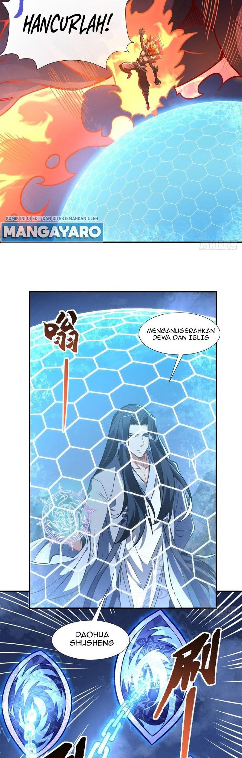 My Female Apprentices Are All Big Shots From the Future Chapter 99 - halaman 15