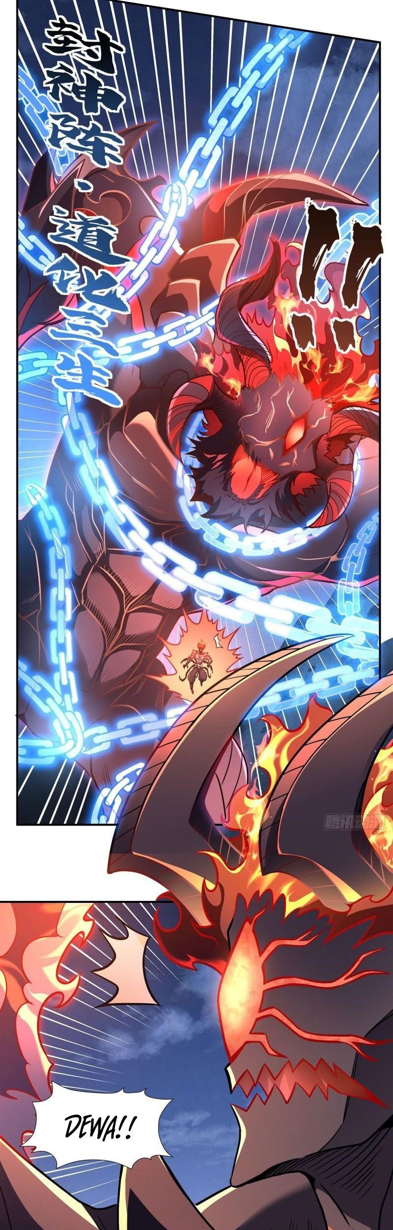 My Female Apprentices Are All Big Shots From the Future Chapter 99 - halaman 17