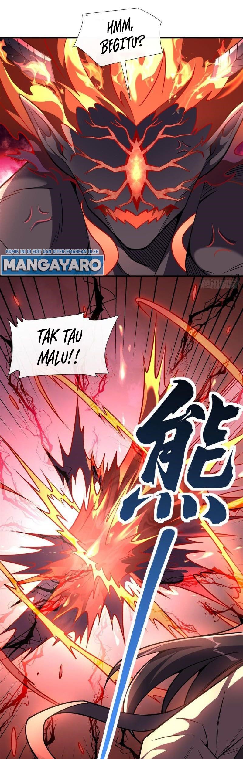 My Female Apprentices Are All Big Shots From the Future Chapter 99 - halaman 2