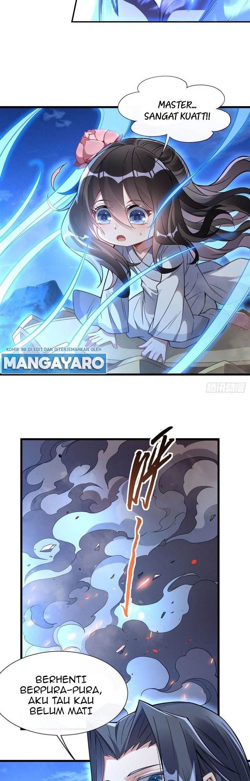 My Female Apprentices Are All Big Shots From the Future Chapter 99 - halaman 23