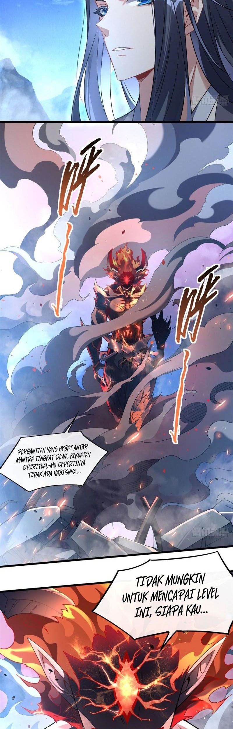 My Female Apprentices Are All Big Shots From the Future Chapter 99 - halaman 24