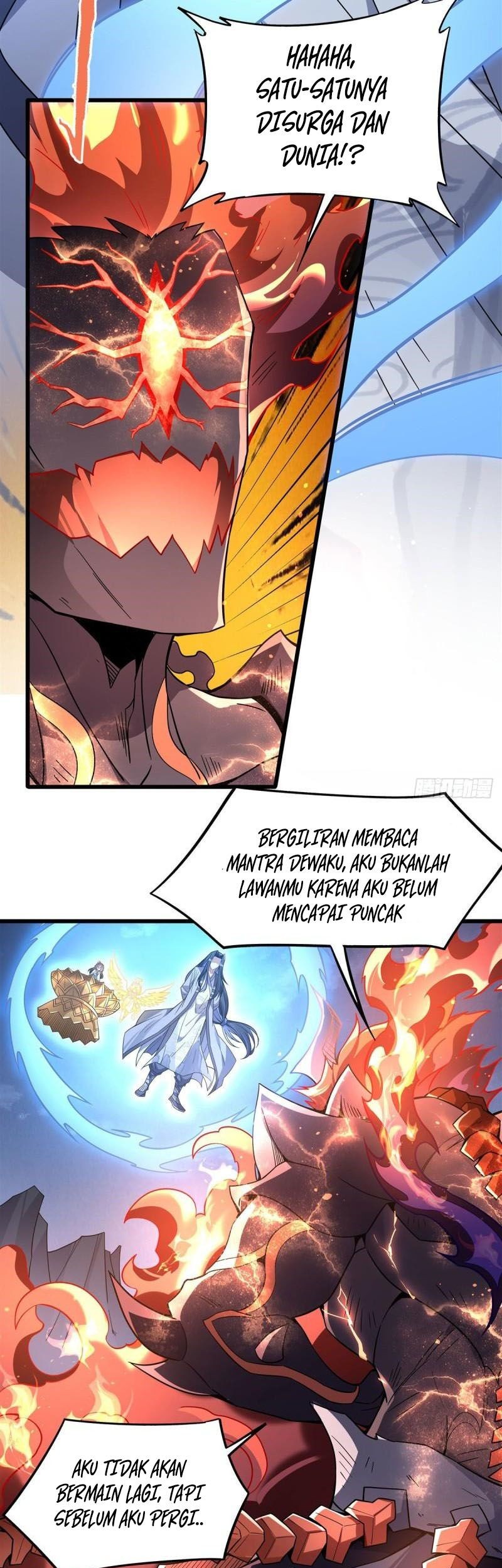 My Female Apprentices Are All Big Shots From the Future Chapter 99 - halaman 27