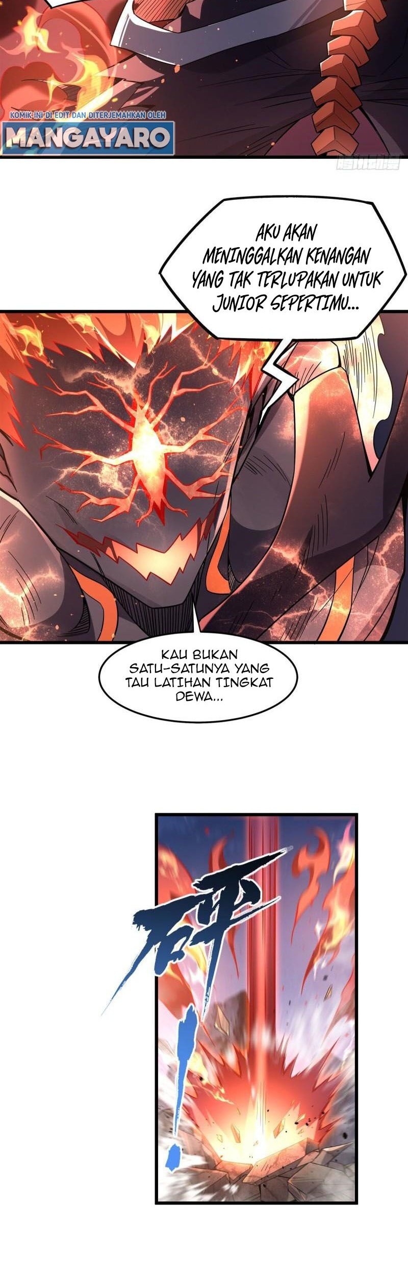 My Female Apprentices Are All Big Shots From the Future Chapter 99 - halaman 28