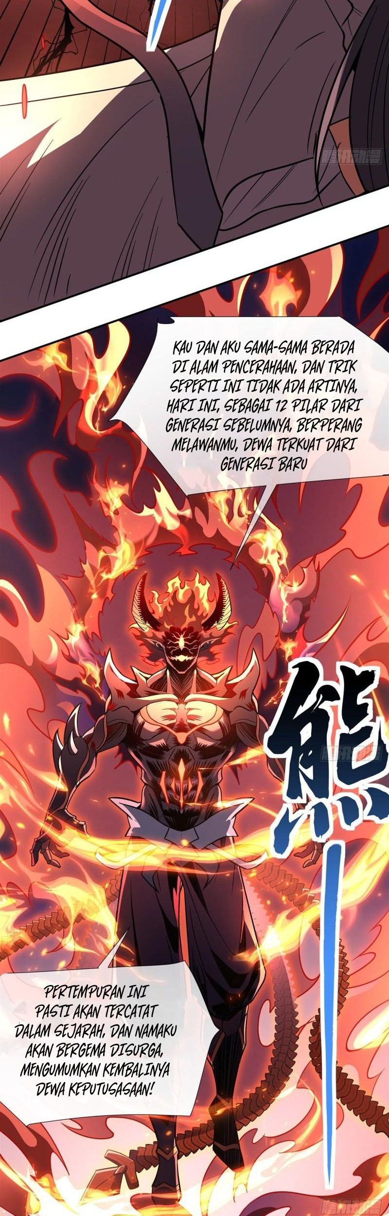 My Female Apprentices Are All Big Shots From the Future Chapter 99 - halaman 3