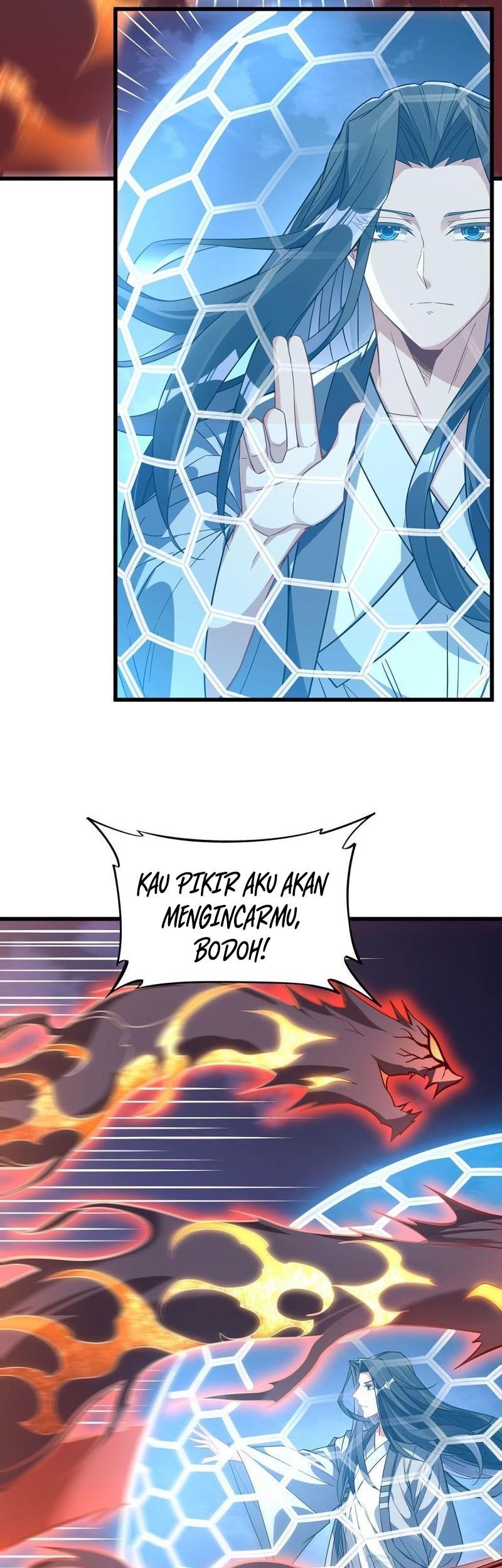 My Female Apprentices Are All Big Shots From the Future Chapter 99 - halaman 31