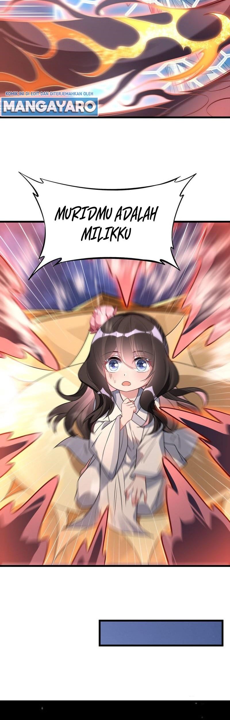 My Female Apprentices Are All Big Shots From the Future Chapter 99 - halaman 32