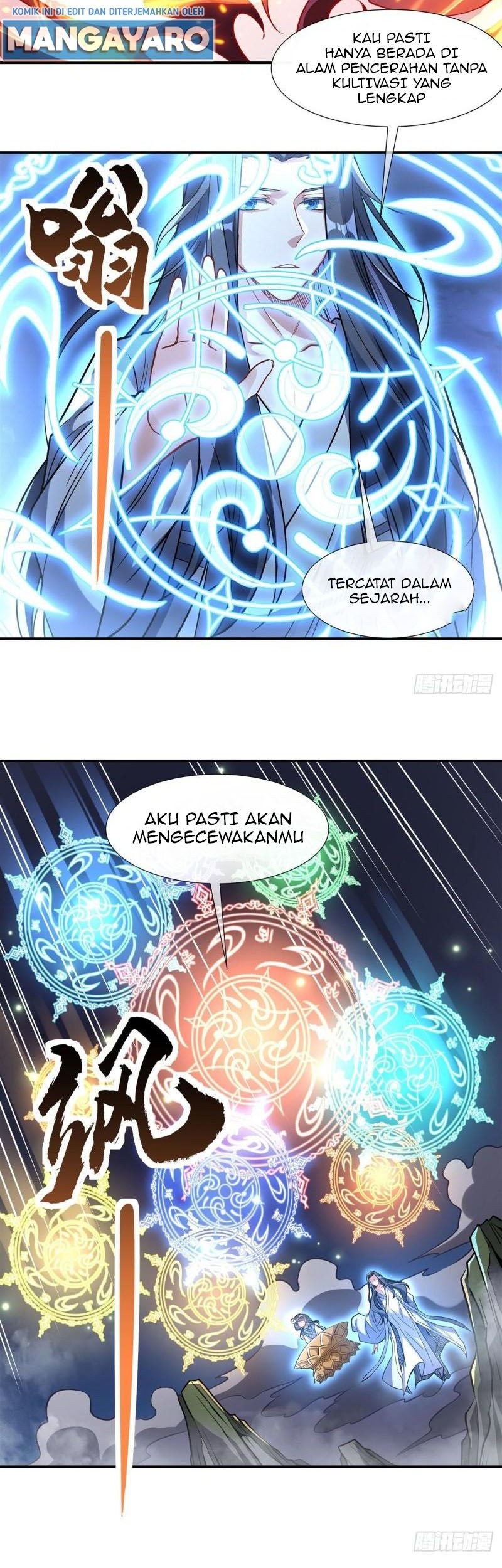 My Female Apprentices Are All Big Shots From the Future Chapter 99 - halaman 4