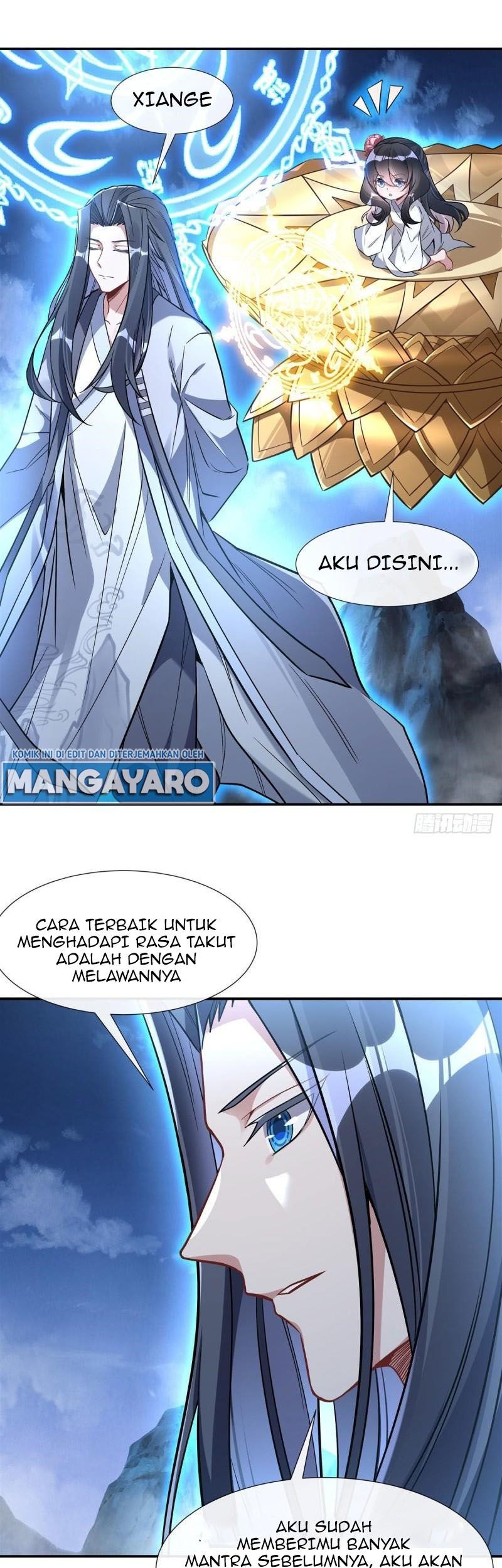 My Female Apprentices Are All Big Shots From the Future Chapter 99 - halaman 7