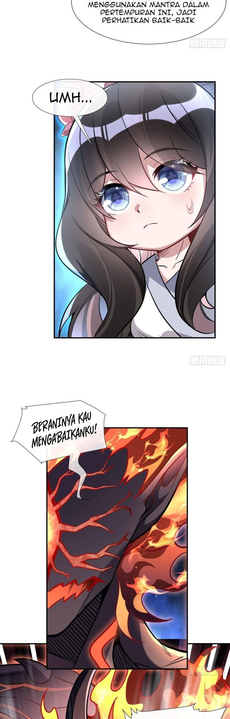 My Female Apprentices Are All Big Shots From the Future Chapter 99 - halaman 8
