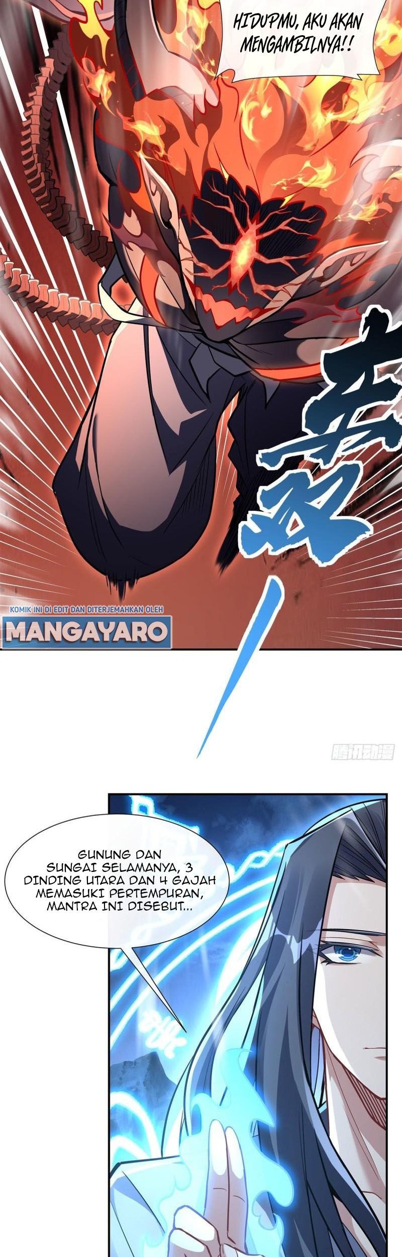 My Female Apprentices Are All Big Shots From the Future Chapter 99 - halaman 9