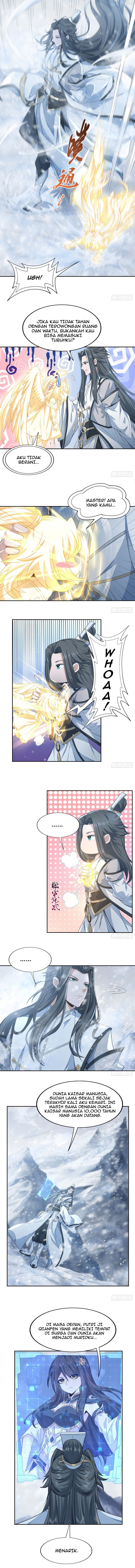 My Female Disciples are all Future Masters of the Heavens Chapter 1 - halaman 4