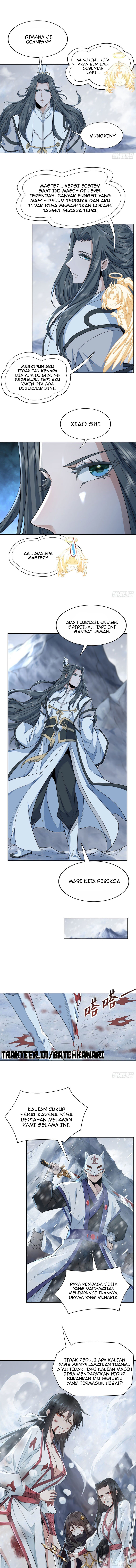 My Female Disciples are all Future Masters of the Heavens Chapter 1 - halaman 5