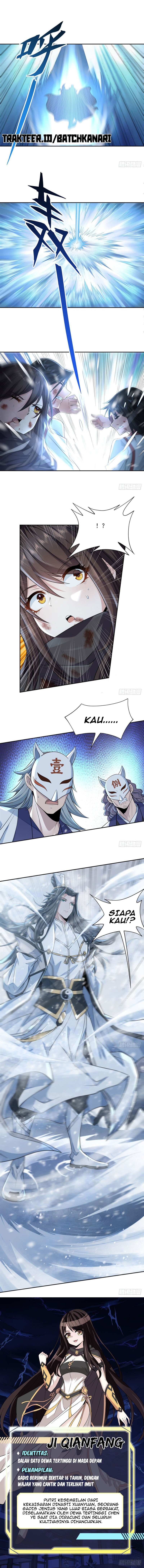 My Female Disciples are all Future Masters of the Heavens Chapter 1 - halaman 7