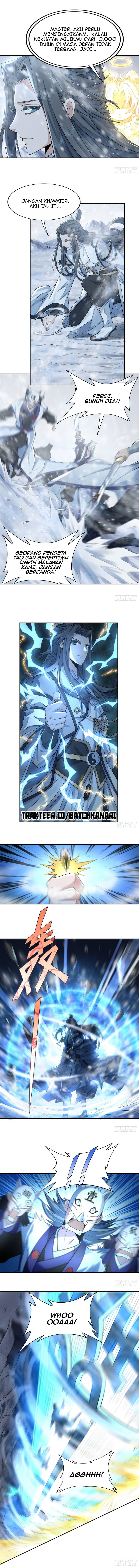 My Female Disciples are all Future Masters of the Heavens Chapter 2 - halaman 3