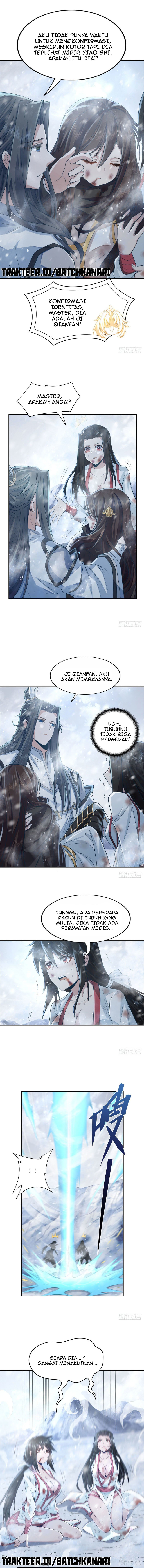 My Female Disciples are all Future Masters of the Heavens Chapter 2 - halaman 5