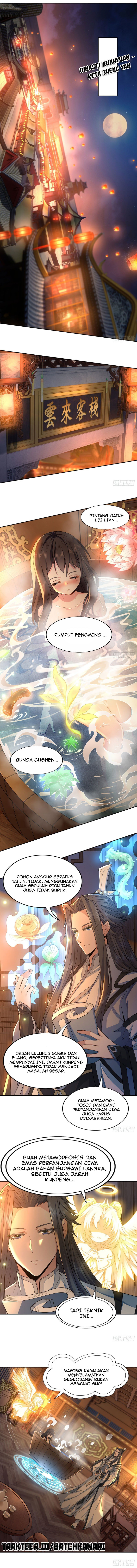 My Female Disciples are all Future Masters of the Heavens Chapter 2 - halaman 7