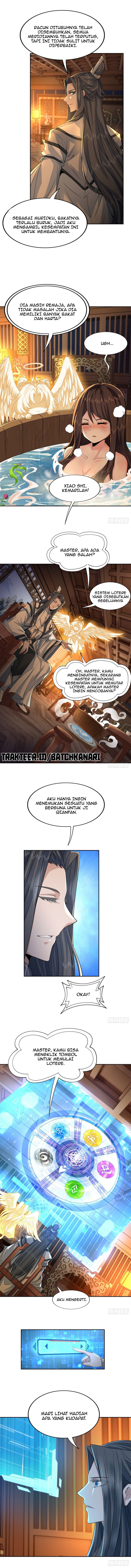 My Female Disciples are all Future Masters of the Heavens Chapter 2 - halaman 8