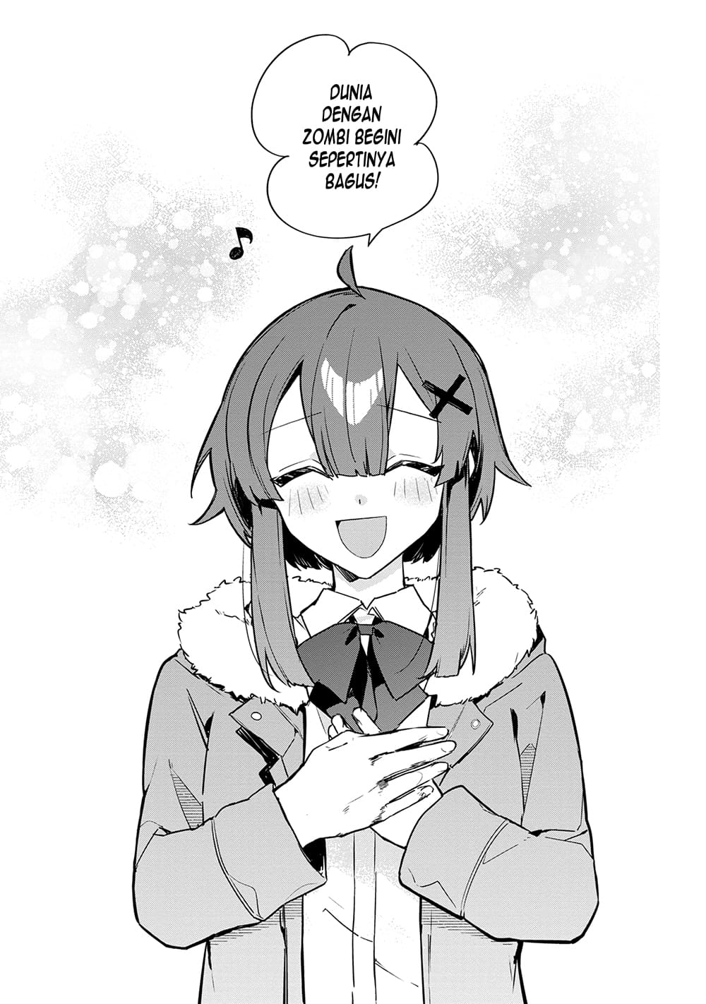 My First Friend was a Zombie Chapter 1 - halaman 39