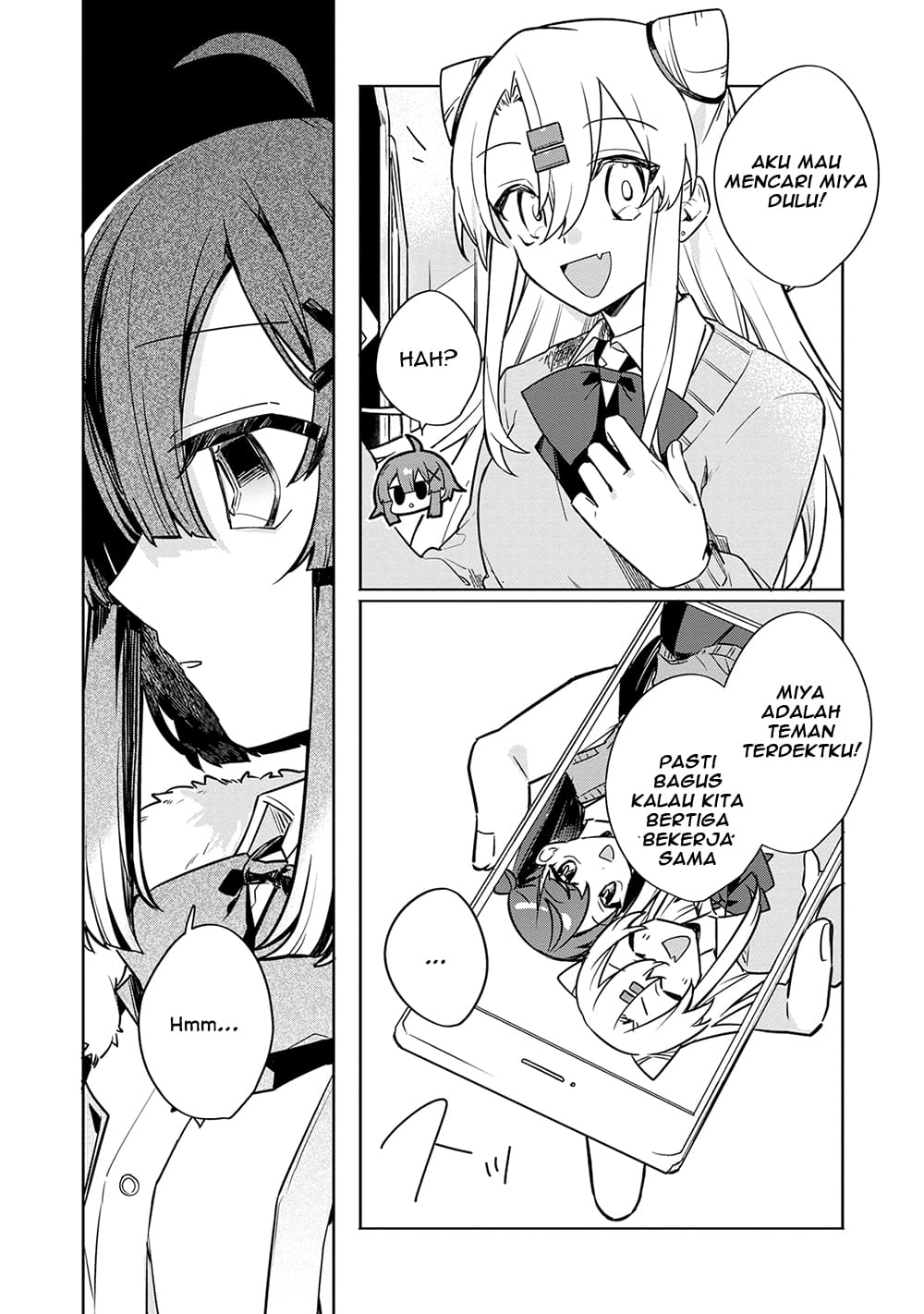 My First Friend was a Zombie Chapter 1 - halaman 41