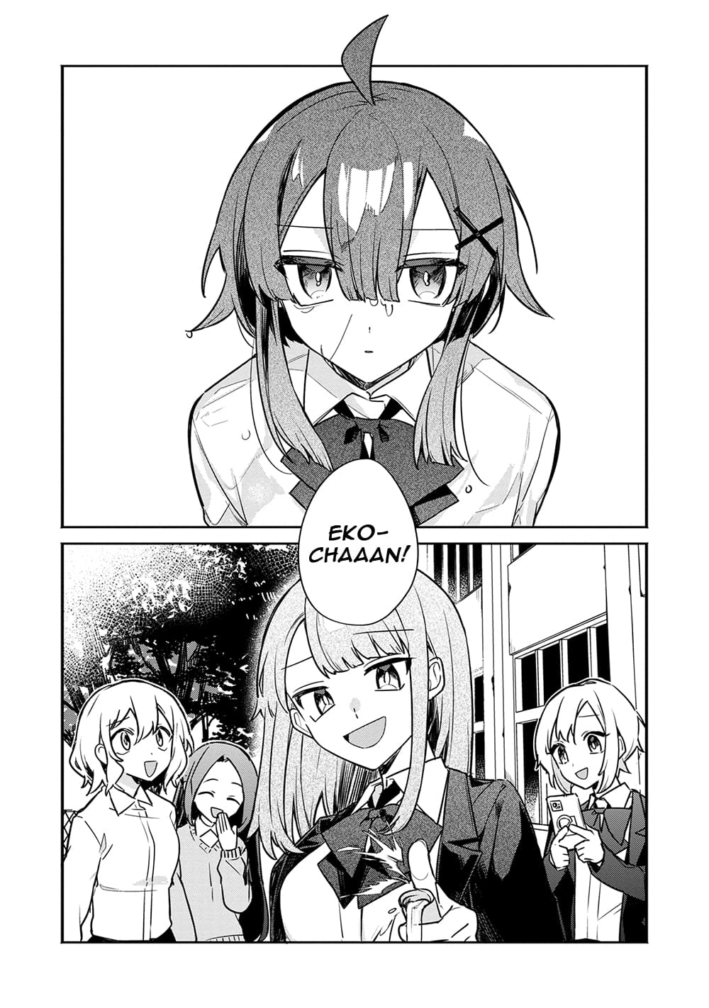 My First Friend was a Zombie Chapter 1 - halaman 6