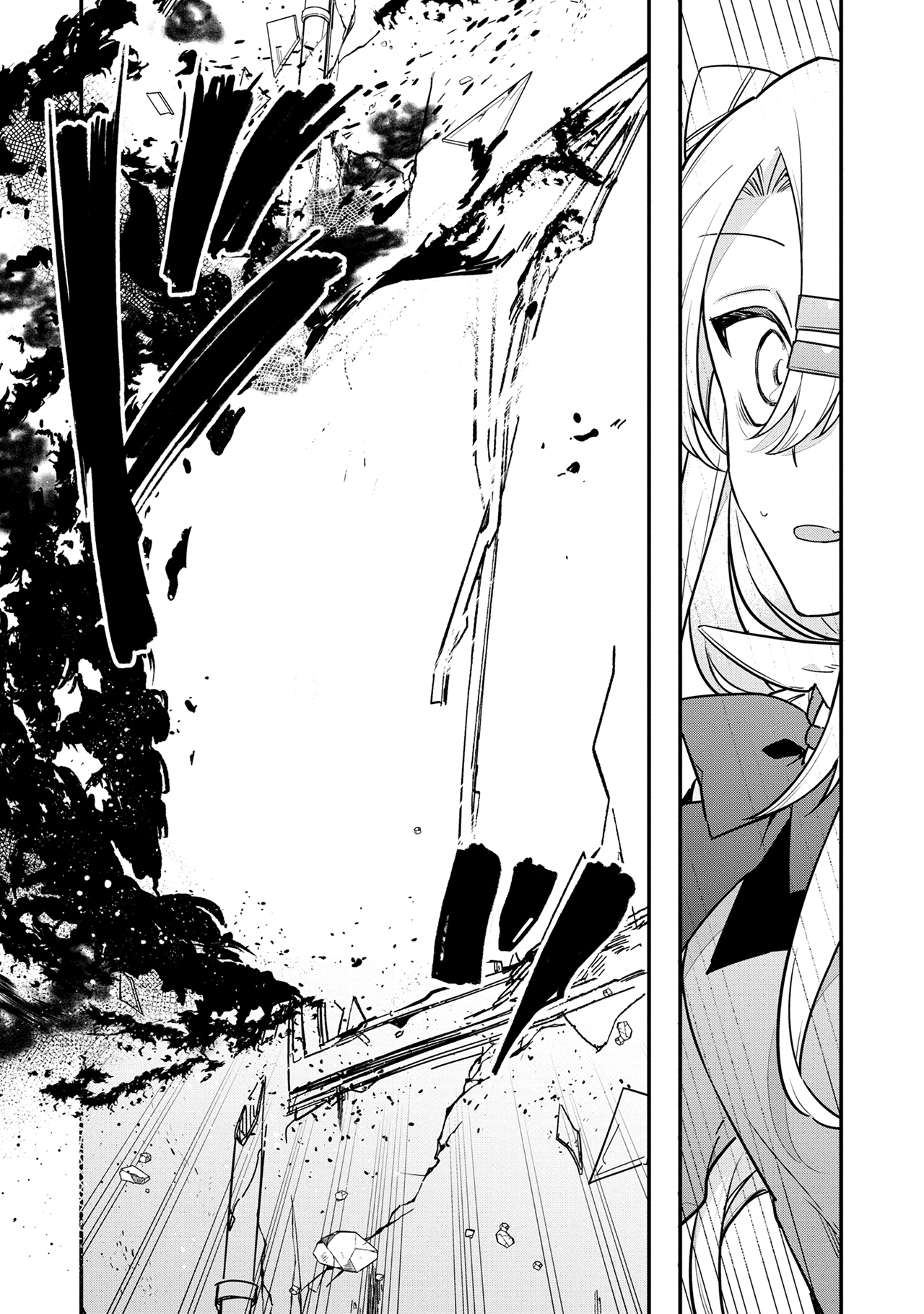 My First Friend was a Zombie Chapter 2 - halaman 15