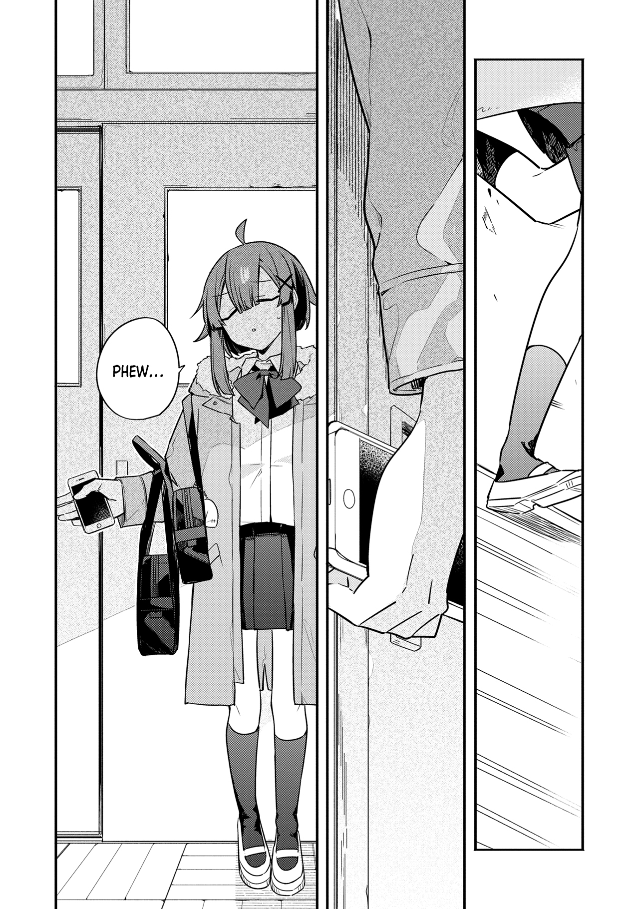 My First Friend was a Zombie Chapter 2 - halaman 21
