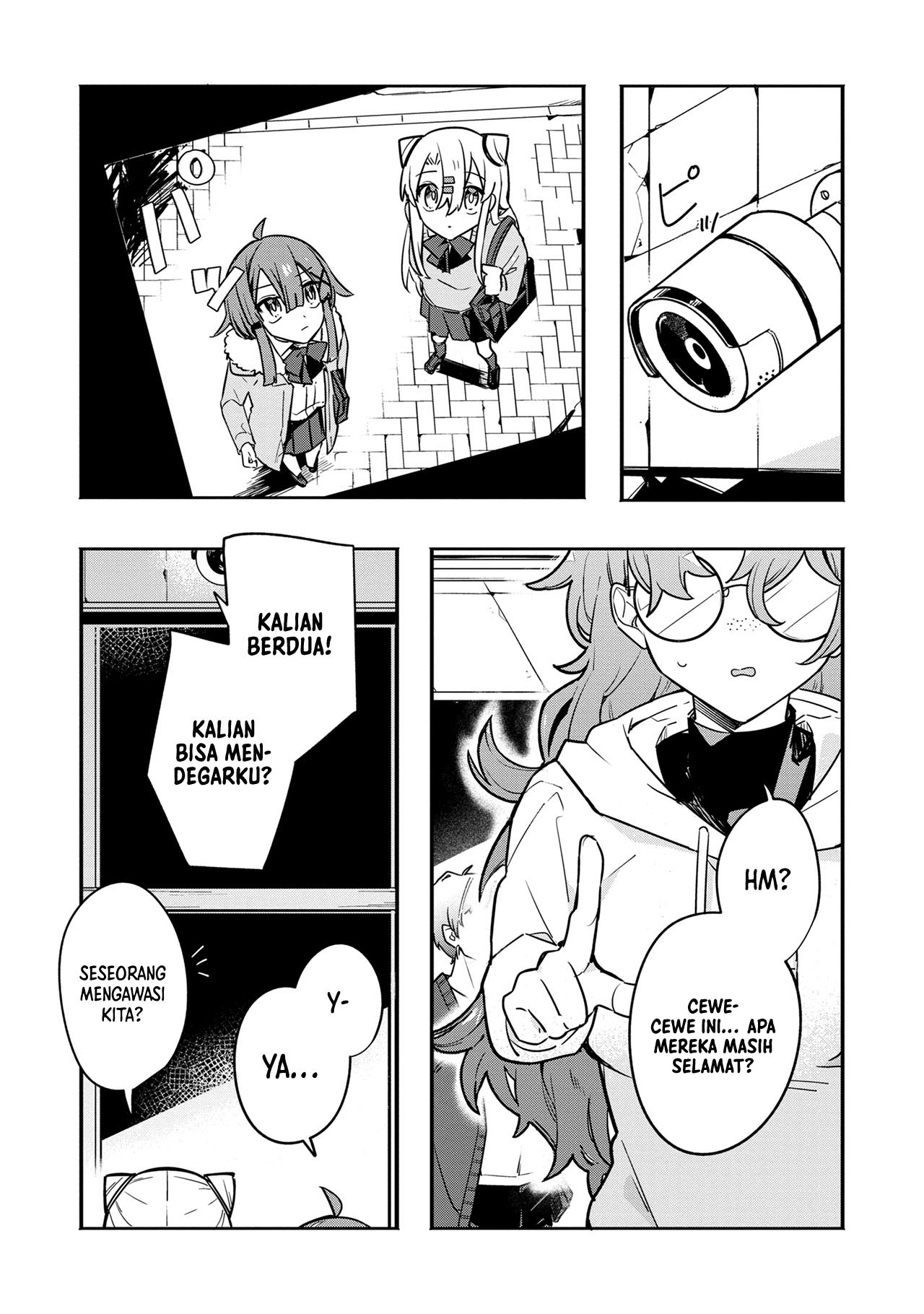 My First Friend was a Zombie Chapter 3 - halaman 12