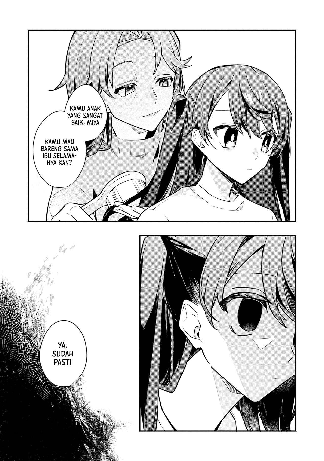 My First Friend was a Zombie Chapter 5 - halaman 21
