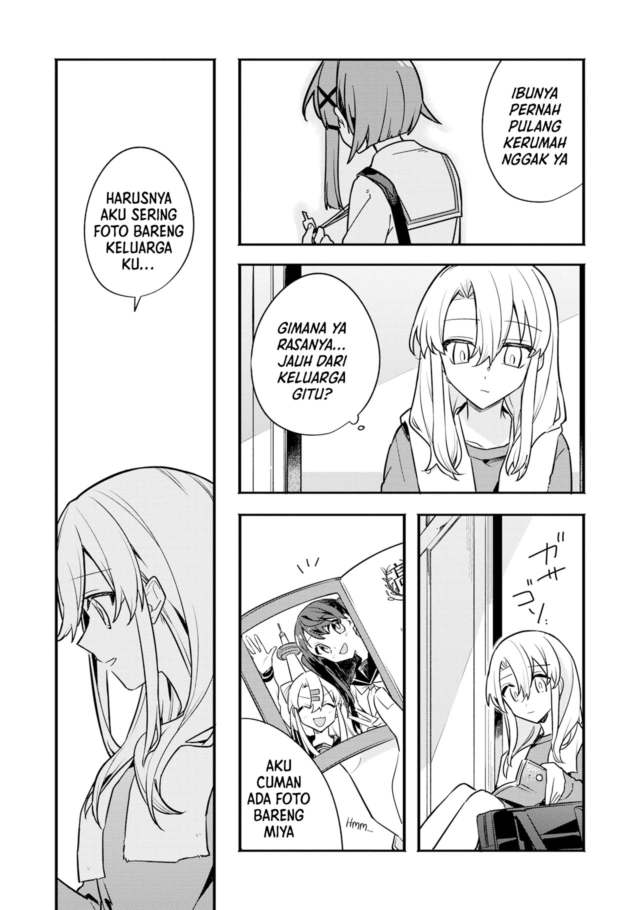 My First Friend was a Zombie Chapter 5 - halaman 24