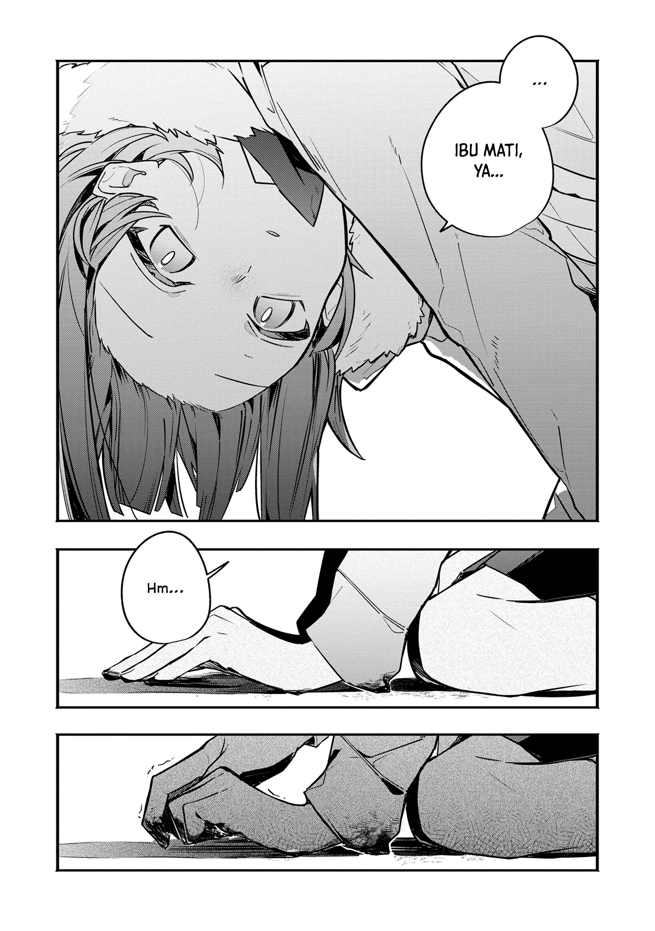 My First Friend was a Zombie Chapter 6 - halaman 23