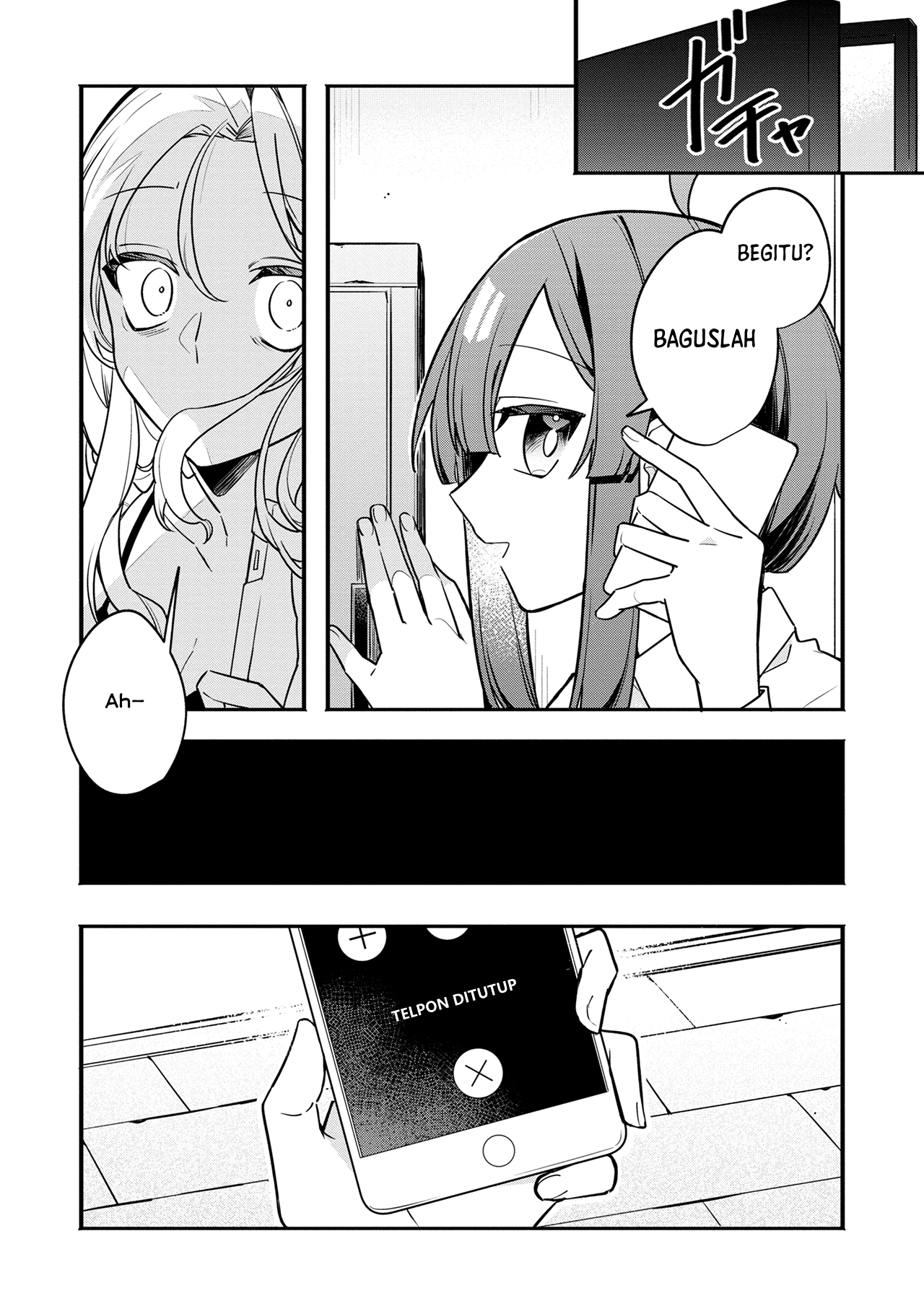 My First Friend was a Zombie Chapter 6 - halaman 6